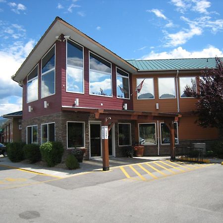 Days Inn By Wyndham Penticton Conference Centre Exteriör bild
