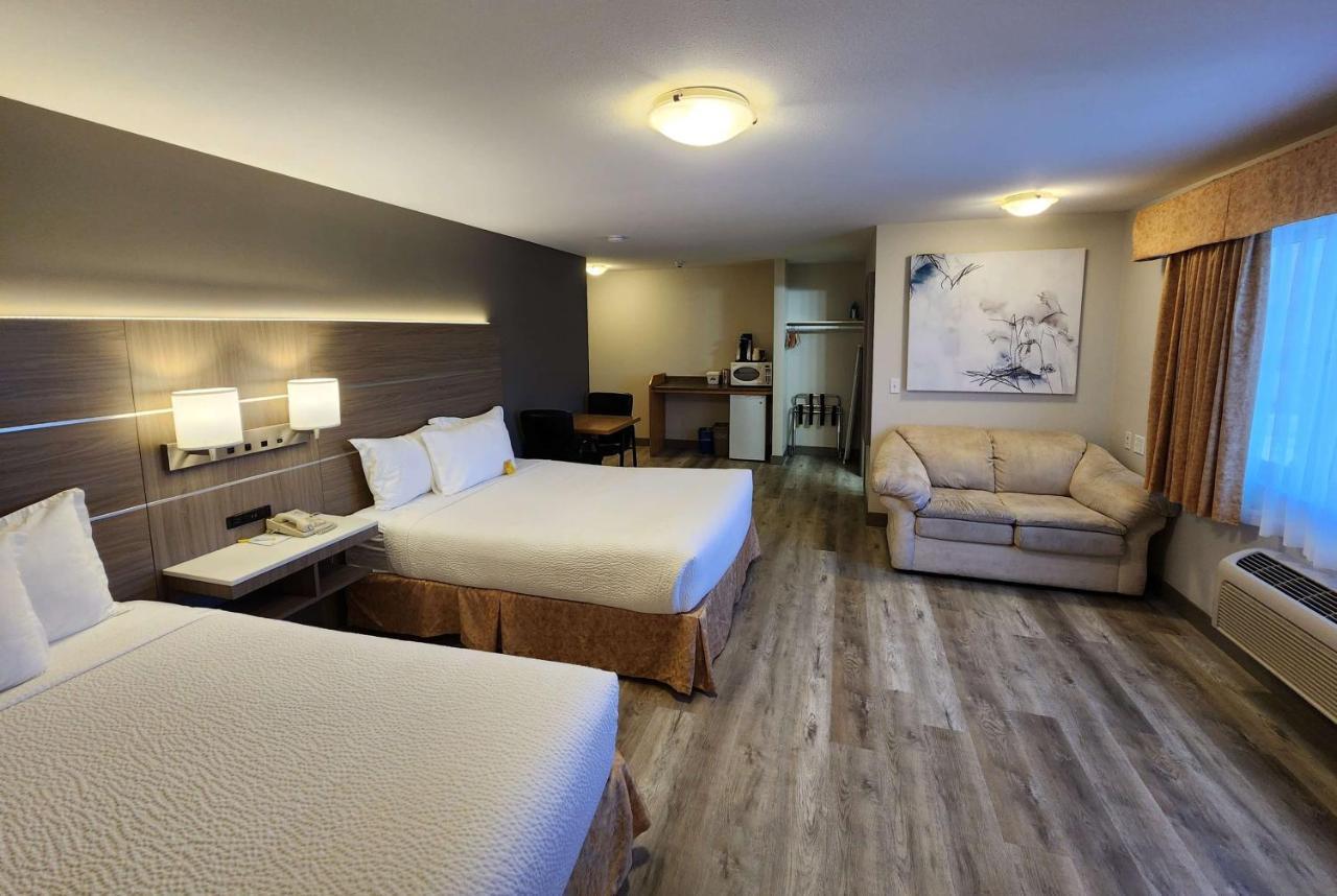 Days Inn By Wyndham Penticton Conference Centre Exteriör bild