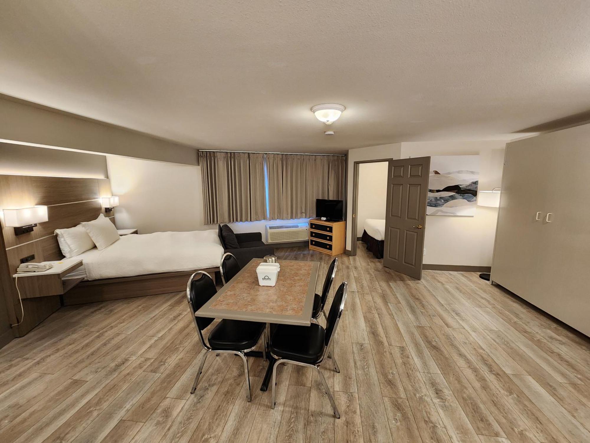 Days Inn By Wyndham Penticton Conference Centre Exteriör bild