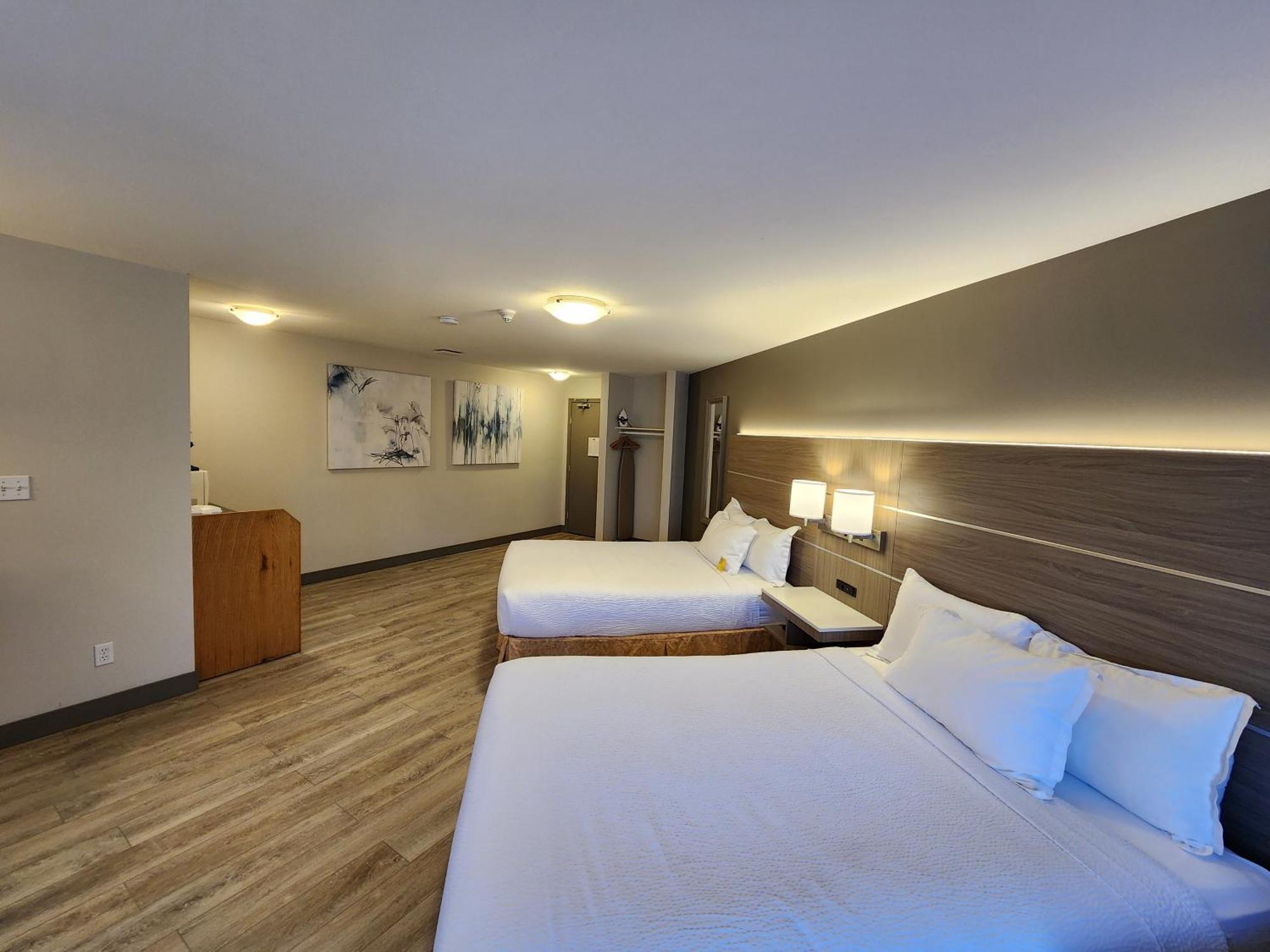 Days Inn By Wyndham Penticton Conference Centre Exteriör bild