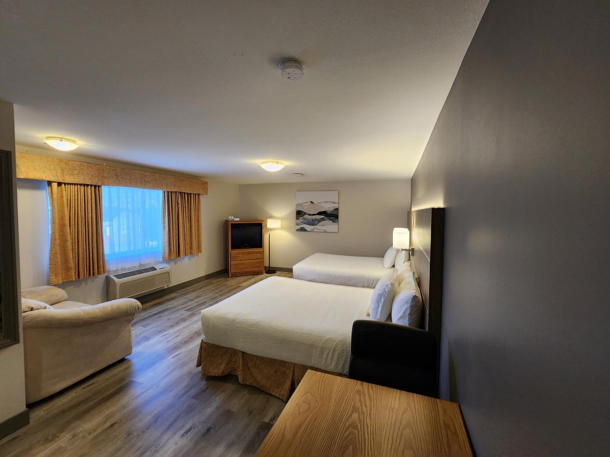 Days Inn By Wyndham Penticton Conference Centre Exteriör bild