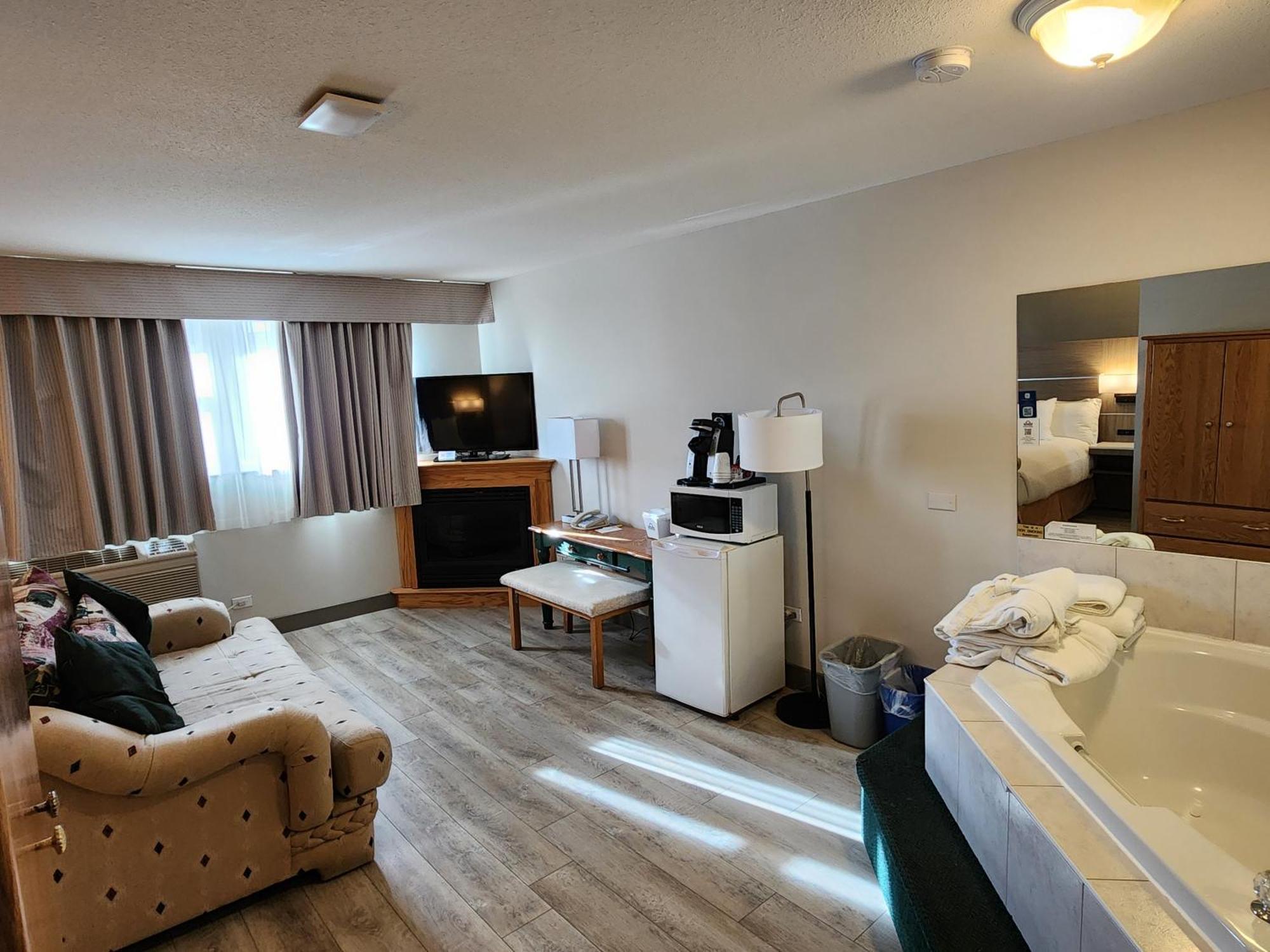 Days Inn By Wyndham Penticton Conference Centre Exteriör bild
