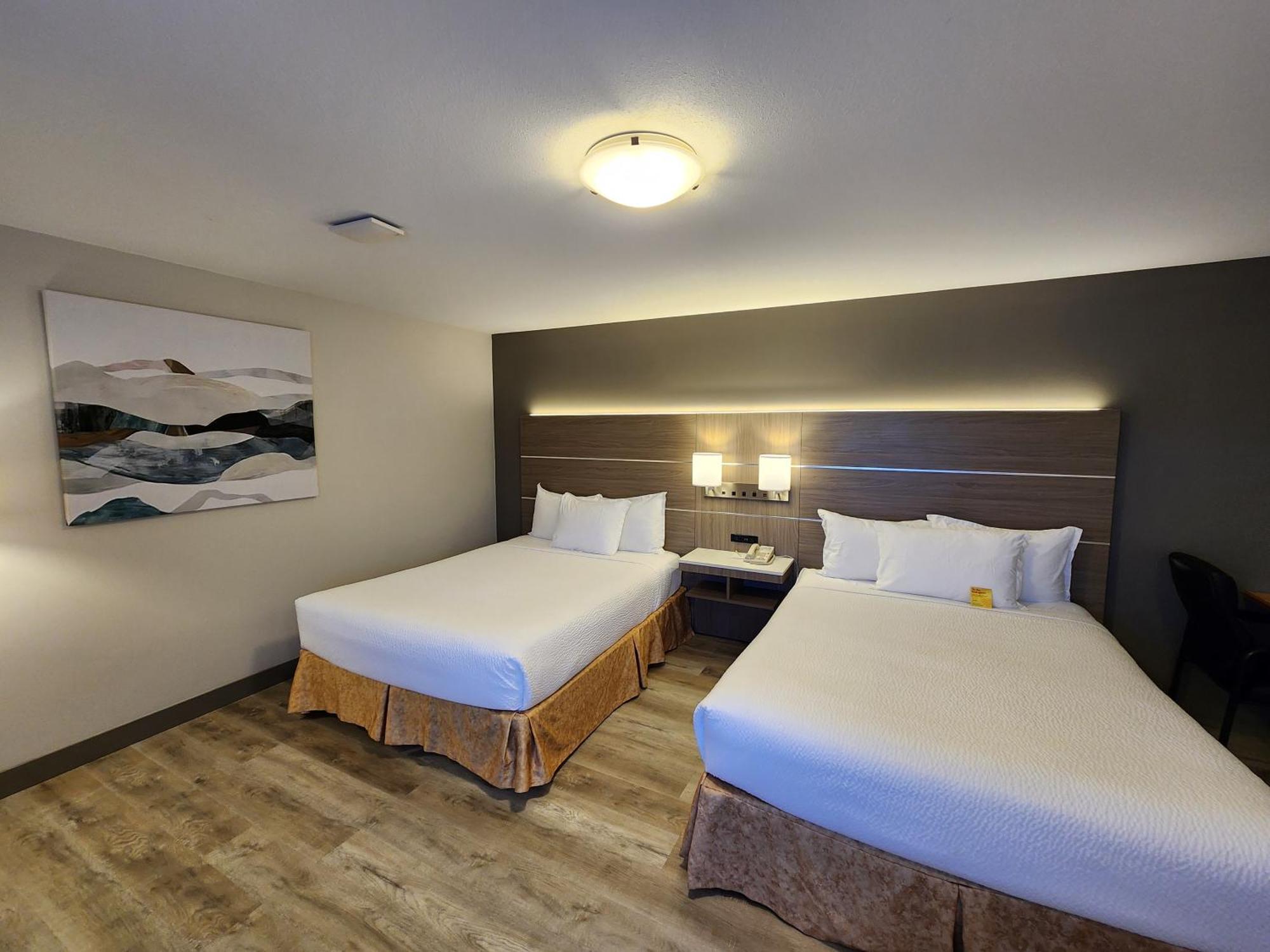 Days Inn By Wyndham Penticton Conference Centre Exteriör bild