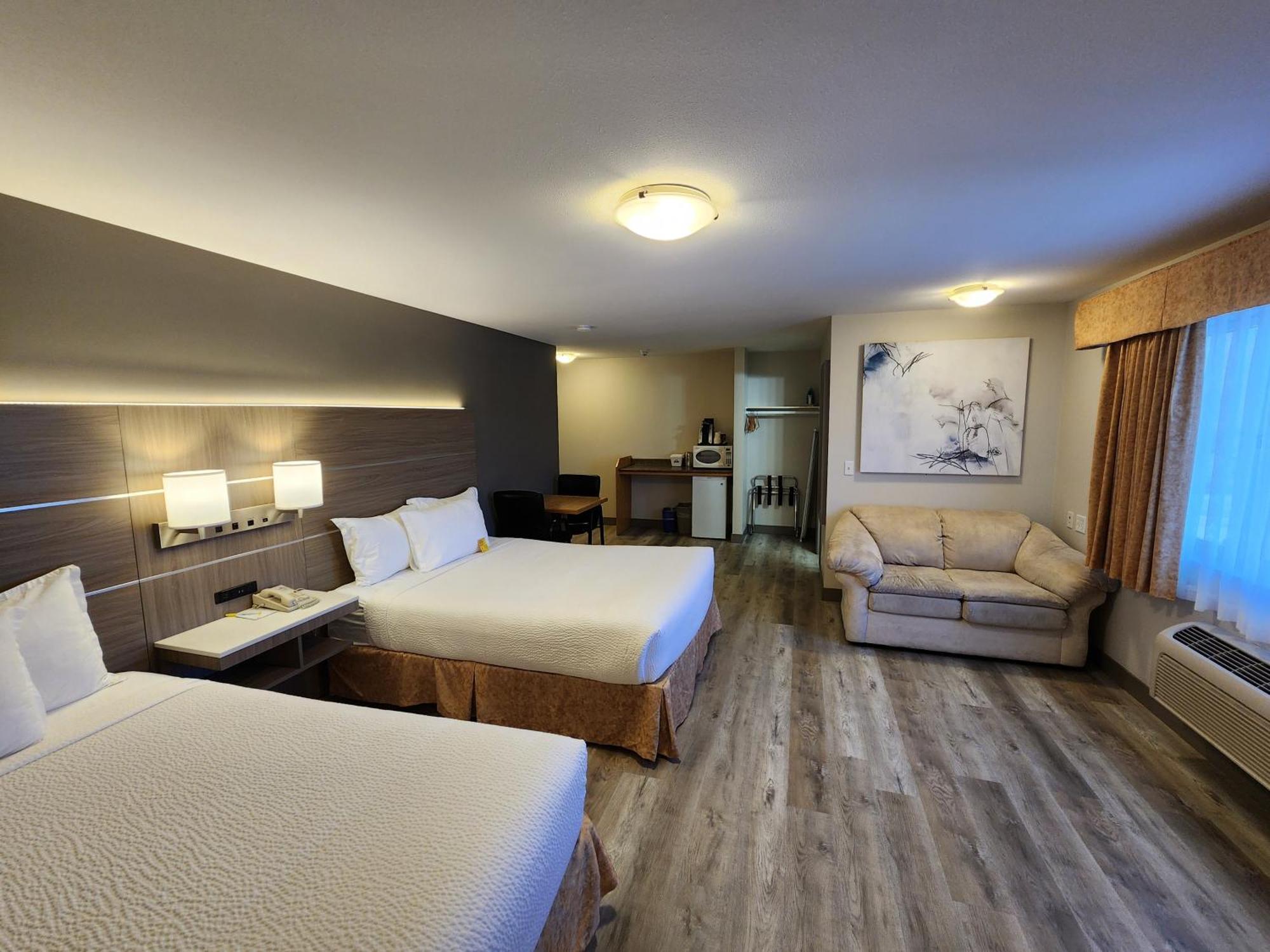 Days Inn By Wyndham Penticton Conference Centre Exteriör bild