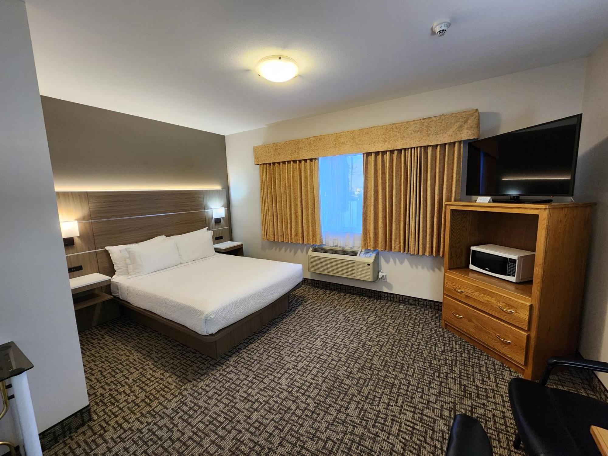 Days Inn By Wyndham Penticton Conference Centre Exteriör bild