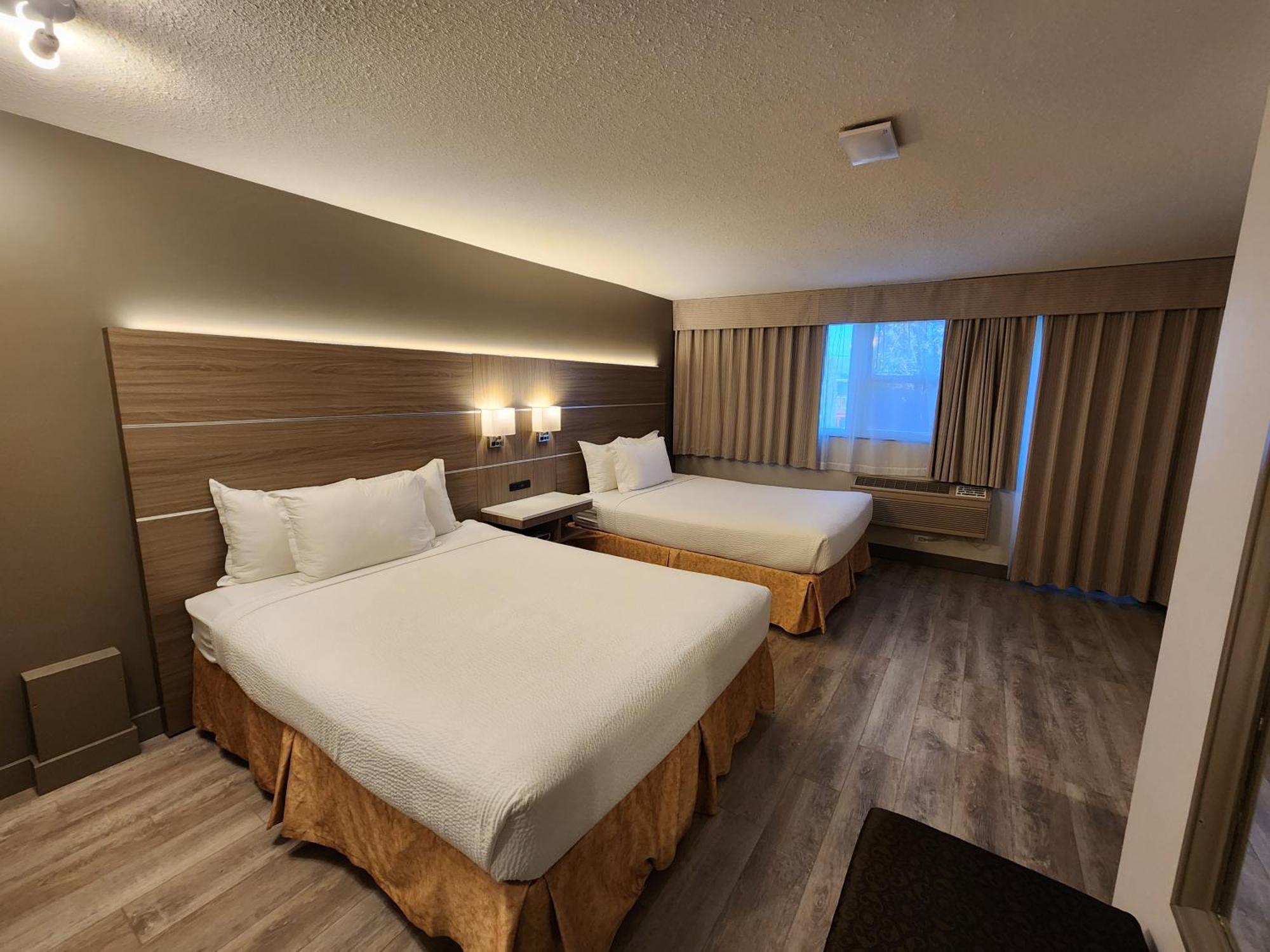 Days Inn By Wyndham Penticton Conference Centre Exteriör bild