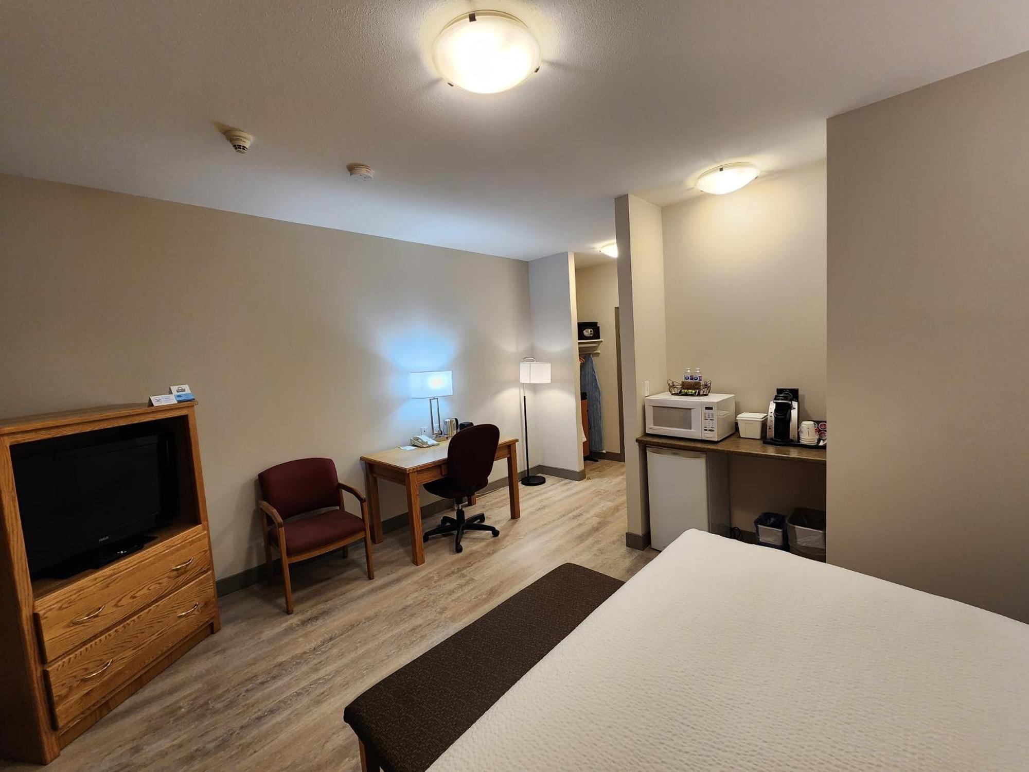 Days Inn By Wyndham Penticton Conference Centre Exteriör bild