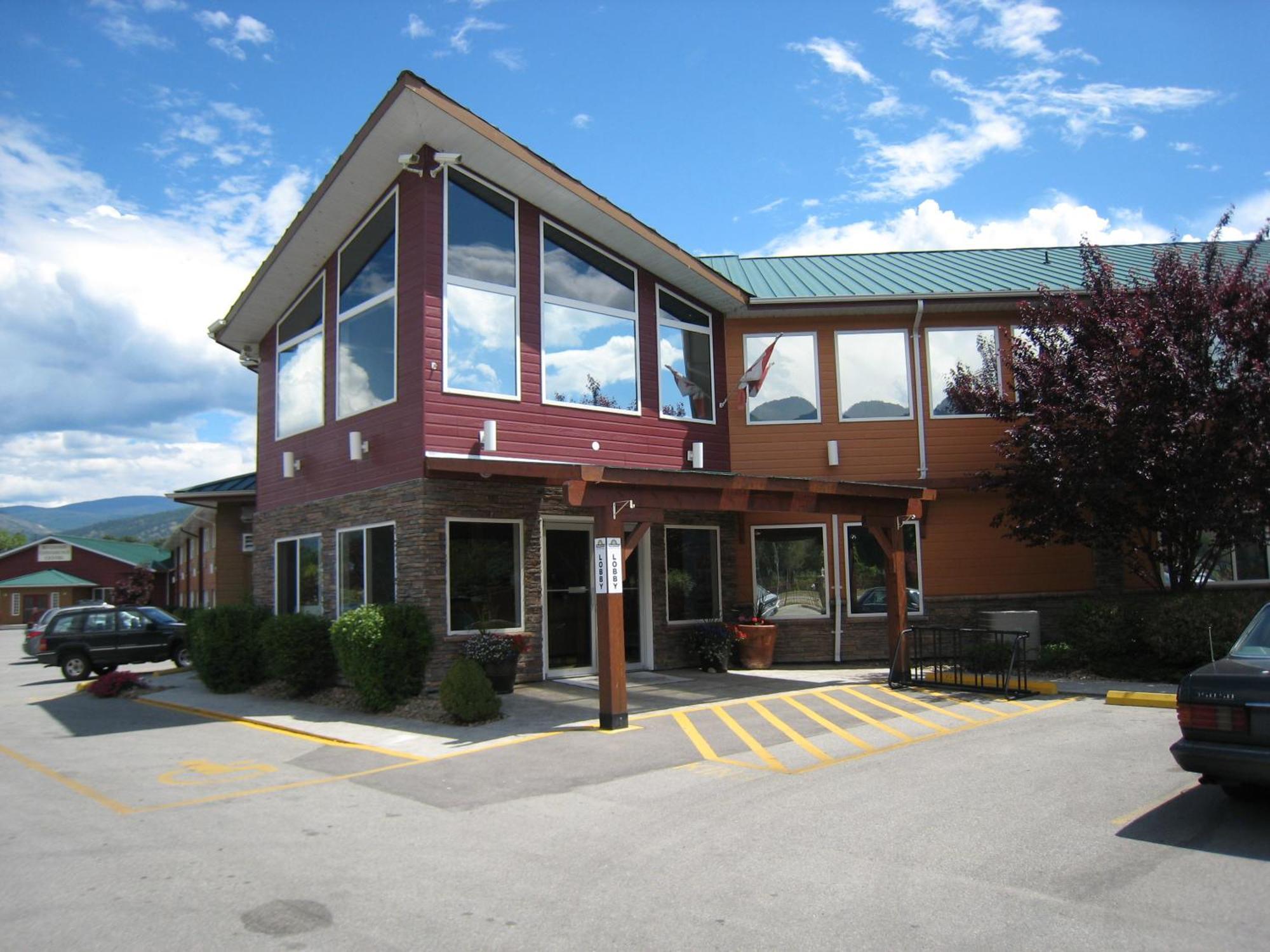 Days Inn By Wyndham Penticton Conference Centre Exteriör bild