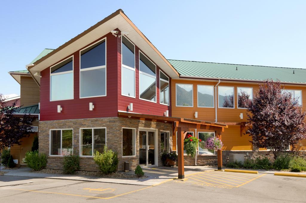 Days Inn By Wyndham Penticton Conference Centre Exteriör bild